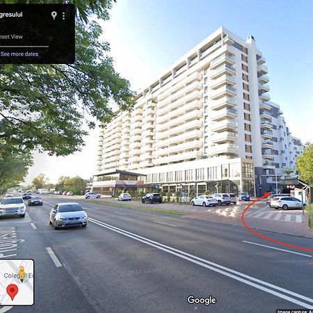 Central Residence Apartment 505 ブカレスト エクステリア 写真