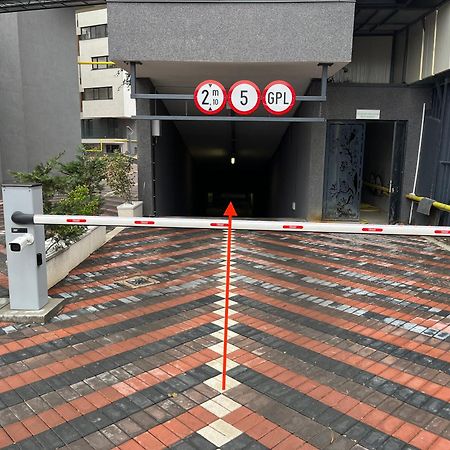 Central Residence Apartment 505 ブカレスト エクステリア 写真