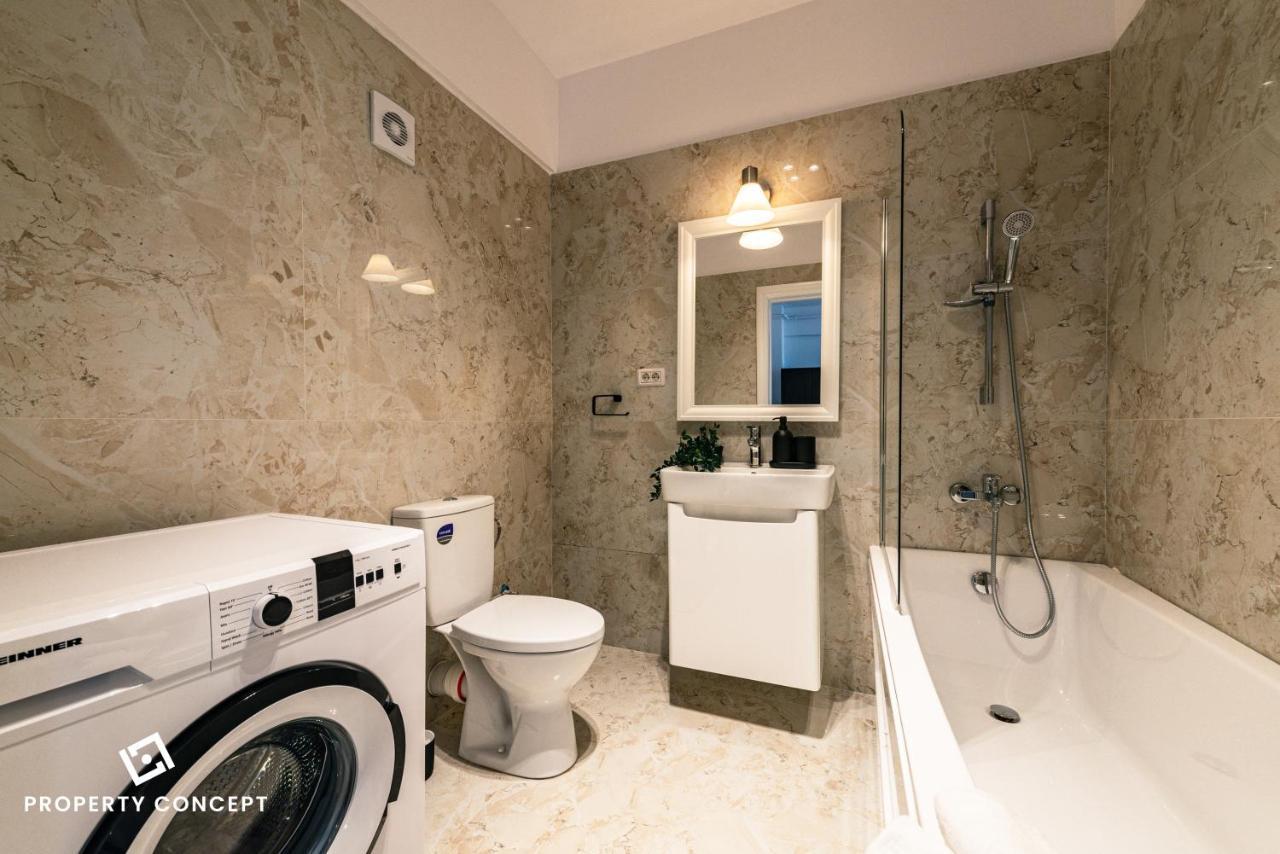 Central Residence Apartment 505 ブカレスト エクステリア 写真