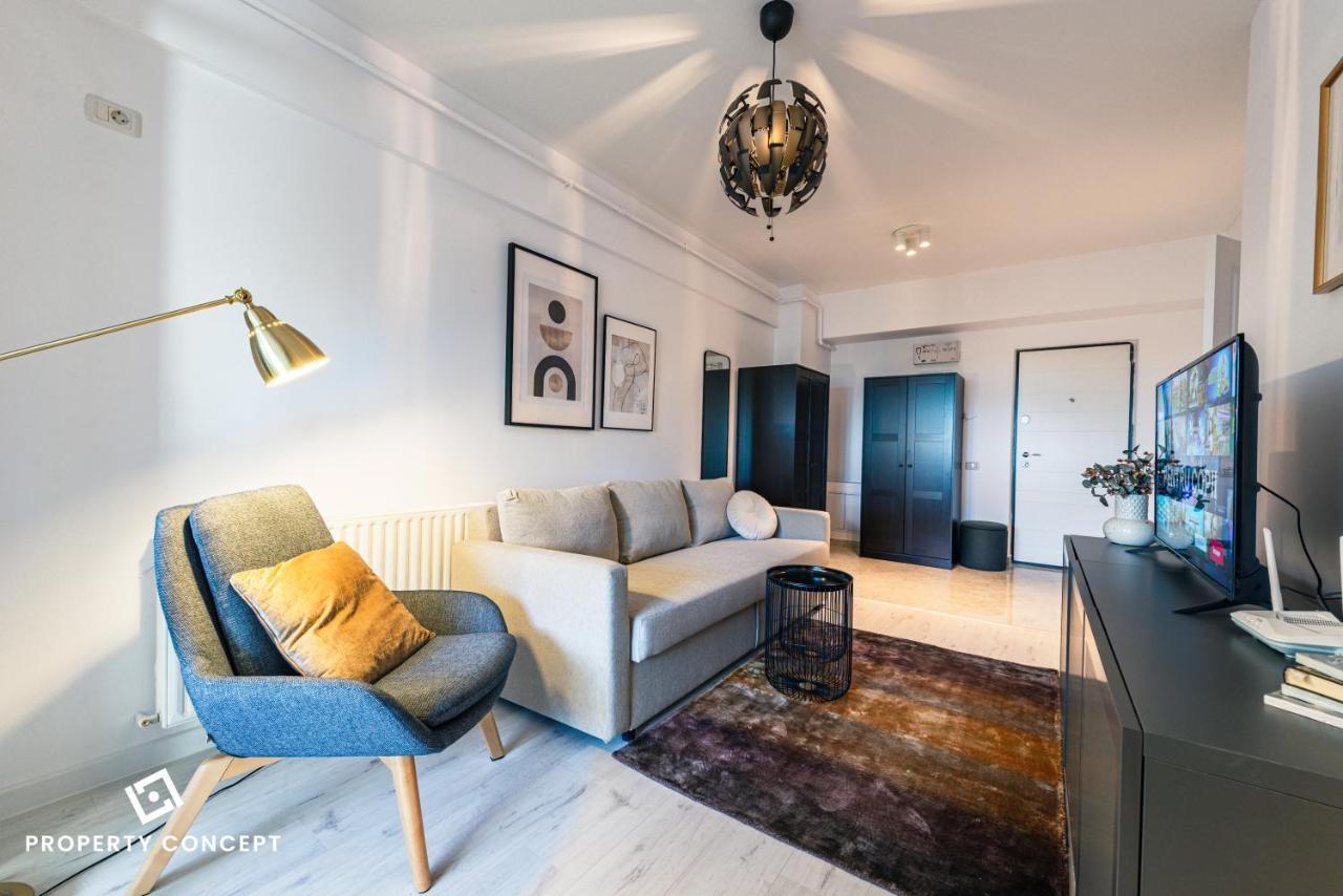 Central Residence Apartment 505 ブカレスト エクステリア 写真