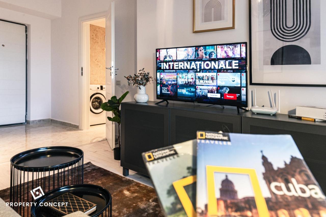 Central Residence Apartment 505 ブカレスト エクステリア 写真