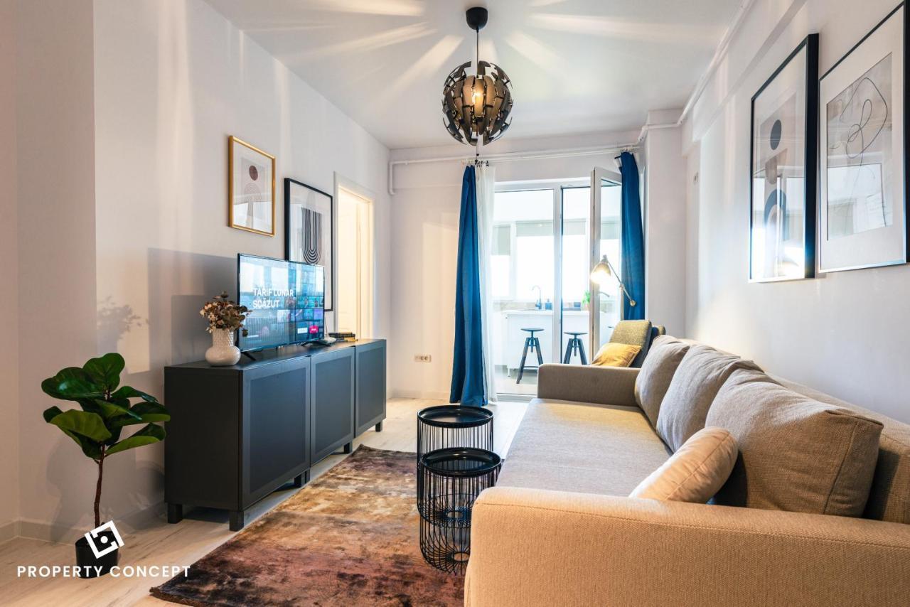 Central Residence Apartment 505 ブカレスト エクステリア 写真