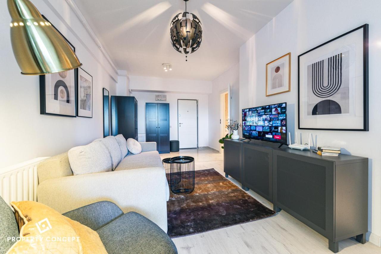 Central Residence Apartment 505 ブカレスト エクステリア 写真