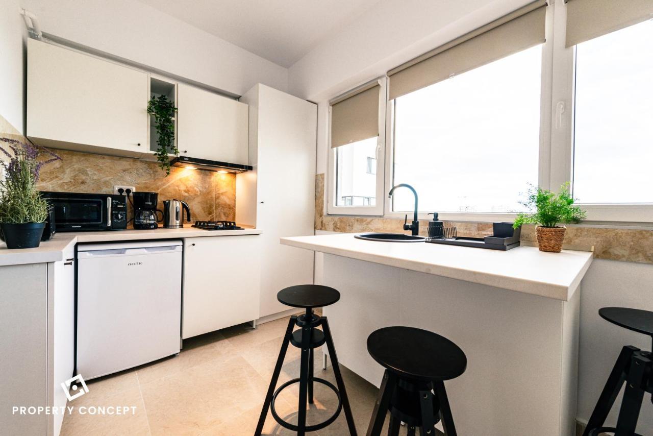 Central Residence Apartment 505 ブカレスト エクステリア 写真