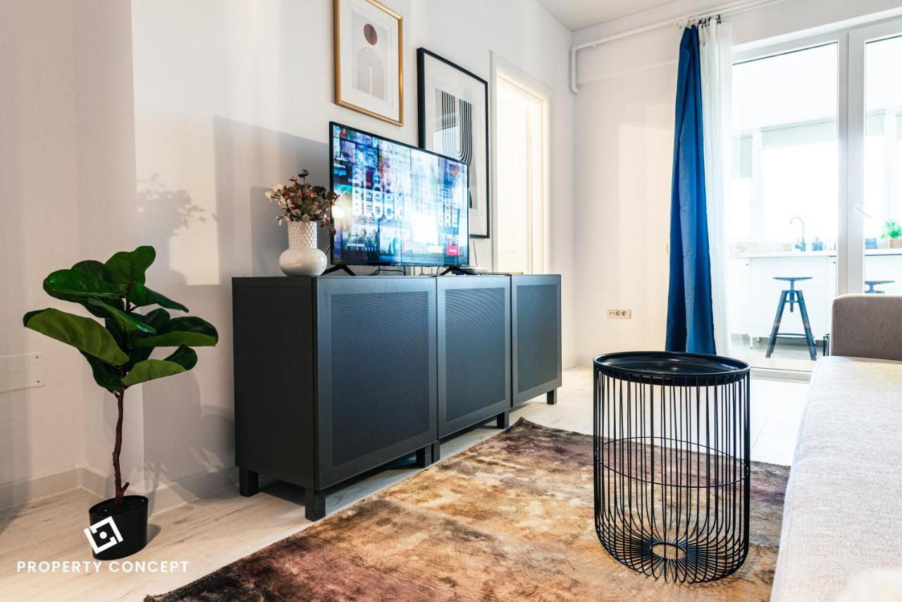Central Residence Apartment 505 ブカレスト エクステリア 写真