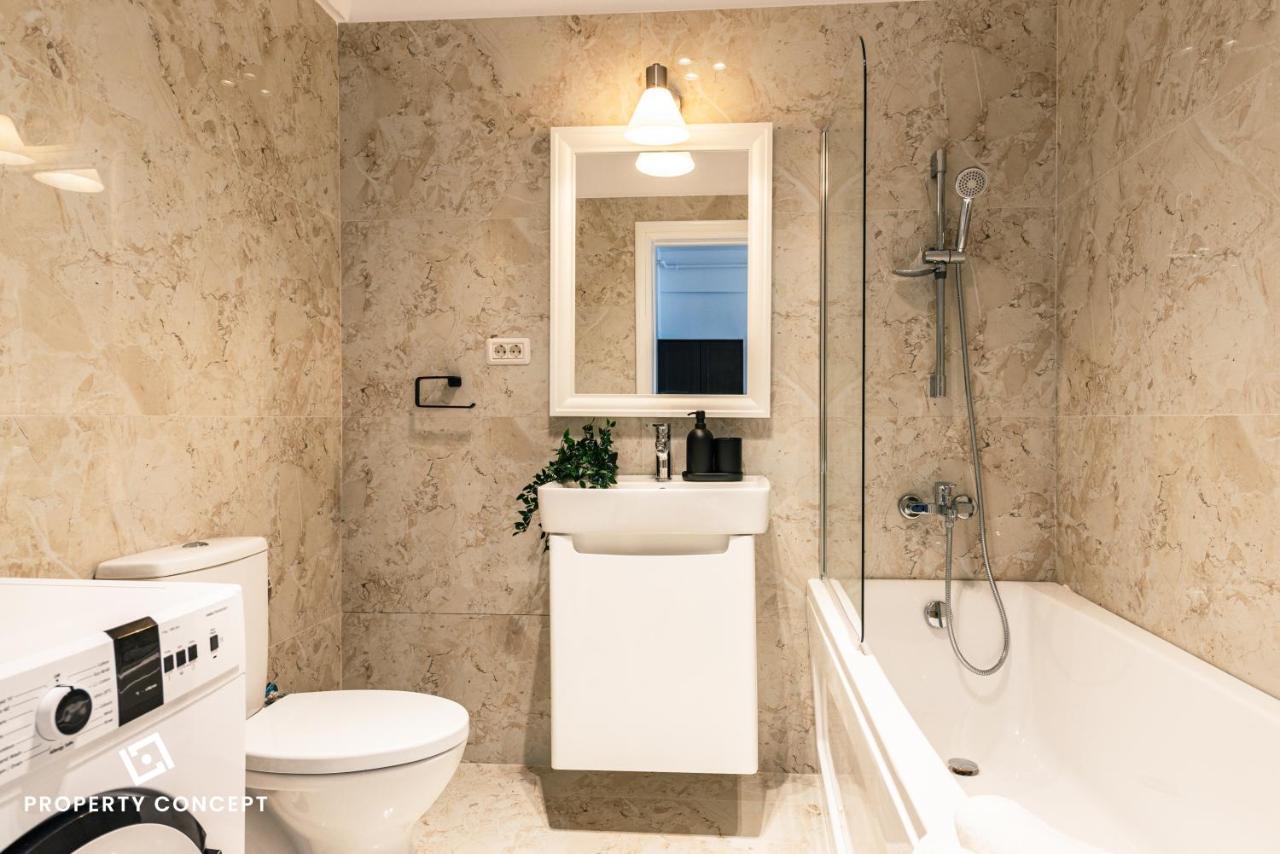 Central Residence Apartment 505 ブカレスト エクステリア 写真