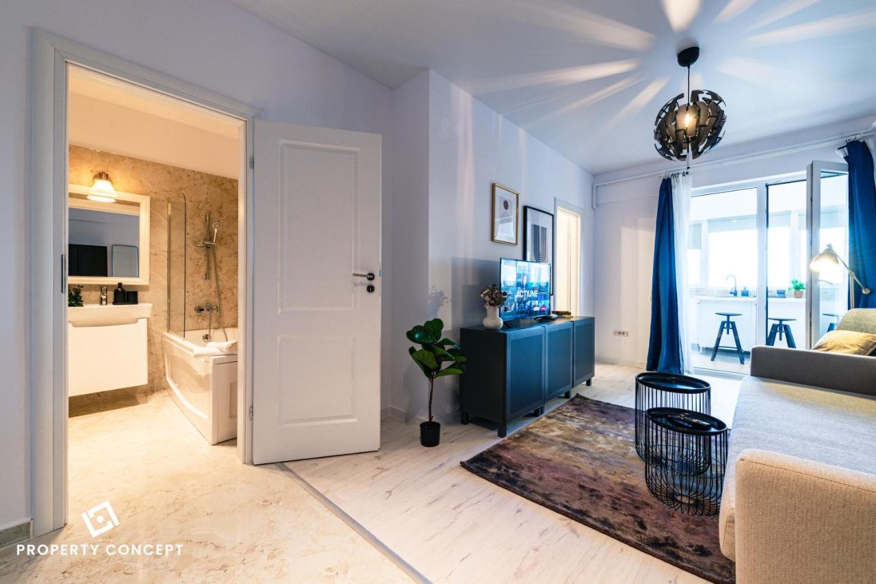 Central Residence Apartment 505 ブカレスト エクステリア 写真