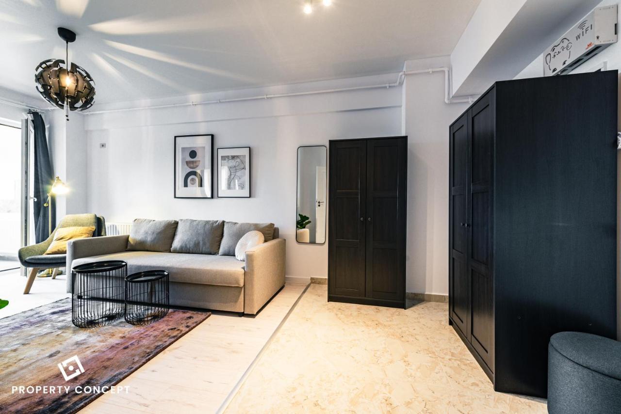 Central Residence Apartment 505 ブカレスト エクステリア 写真