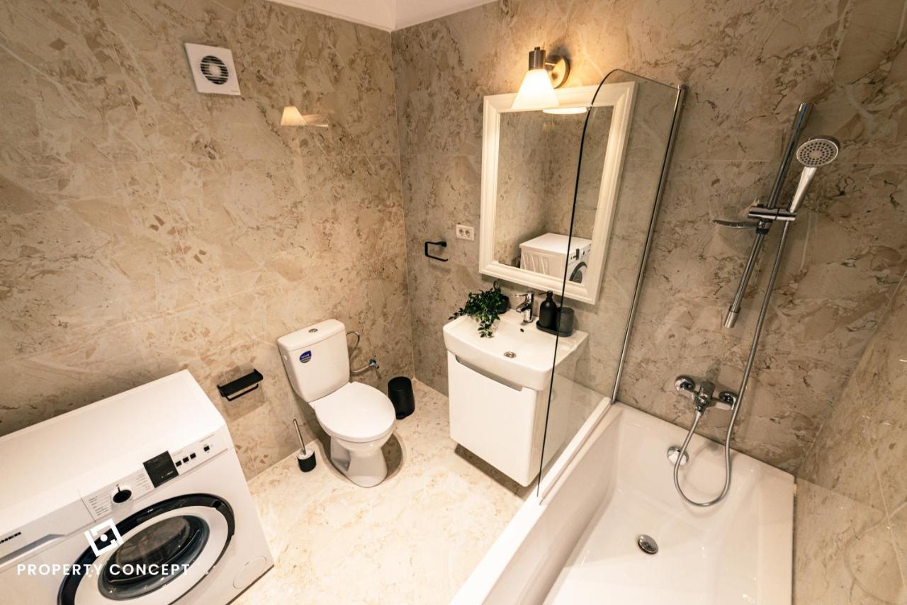 Central Residence Apartment 505 ブカレスト エクステリア 写真