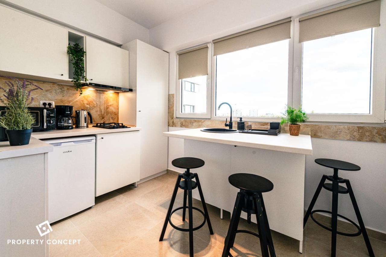 Central Residence Apartment 505 ブカレスト エクステリア 写真