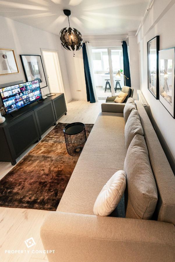 Central Residence Apartment 505 ブカレスト エクステリア 写真