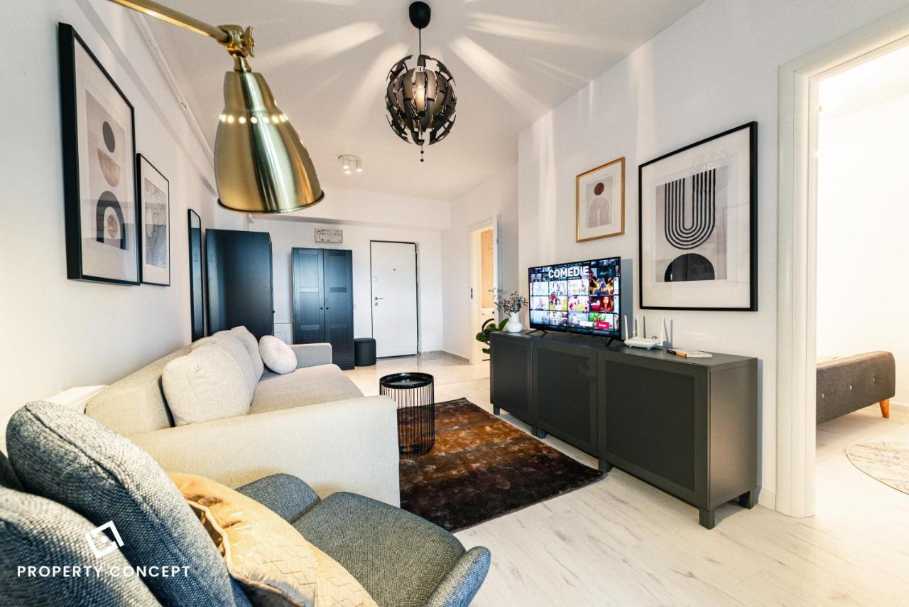 Central Residence Apartment 505 ブカレスト エクステリア 写真