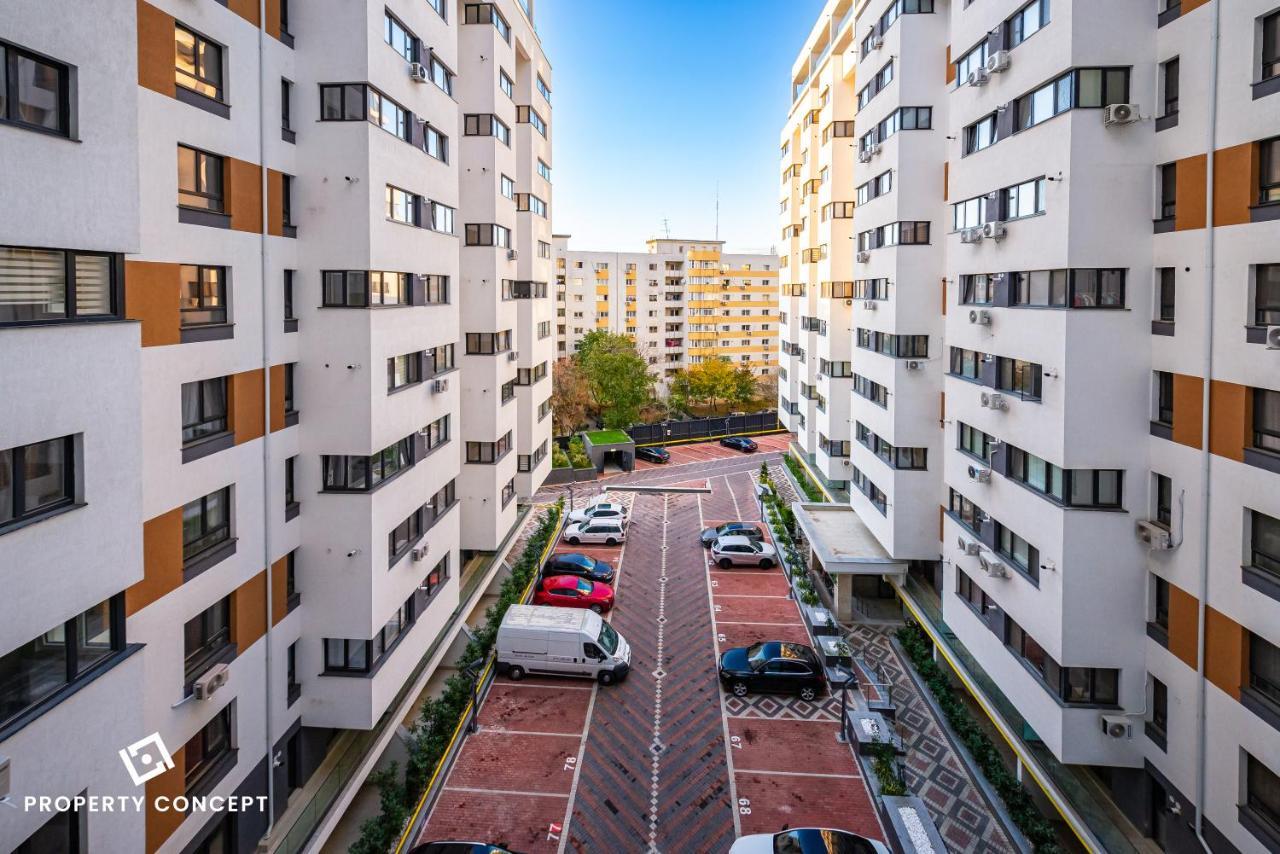 Central Residence Apartment 505 ブカレスト エクステリア 写真