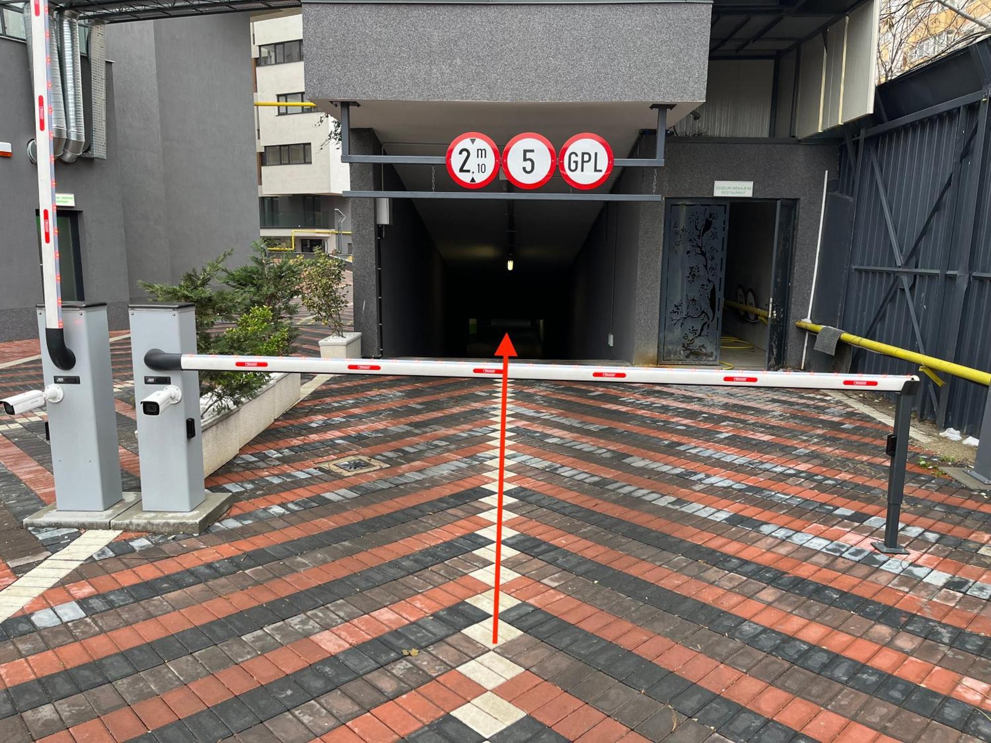 Central Residence Apartment 505 ブカレスト エクステリア 写真
